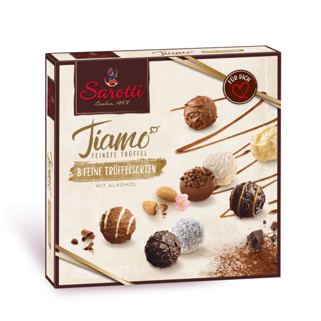Tiamo Pralinen Tiamo Pralinen