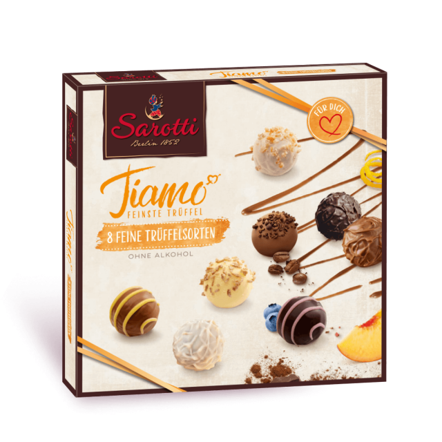 Tiamo Pralinen Tiamo Pralinen
