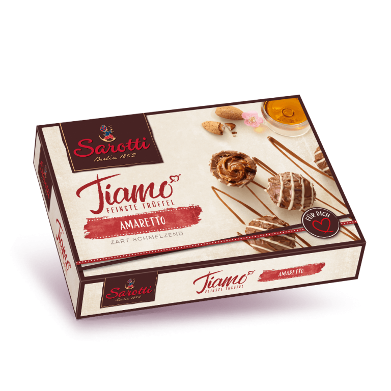 Tiamo Pralinen Tiamo Pralinen