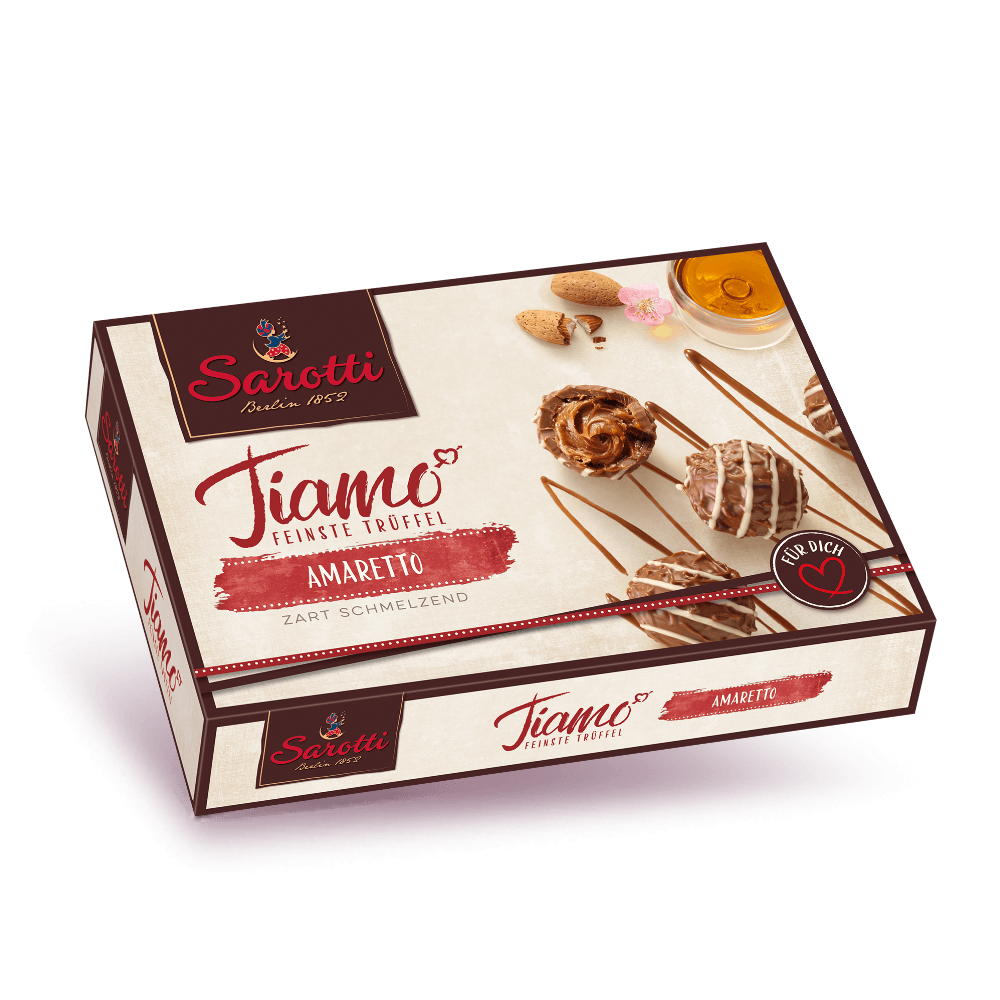 Pralinen – Tiamo – Amaretto