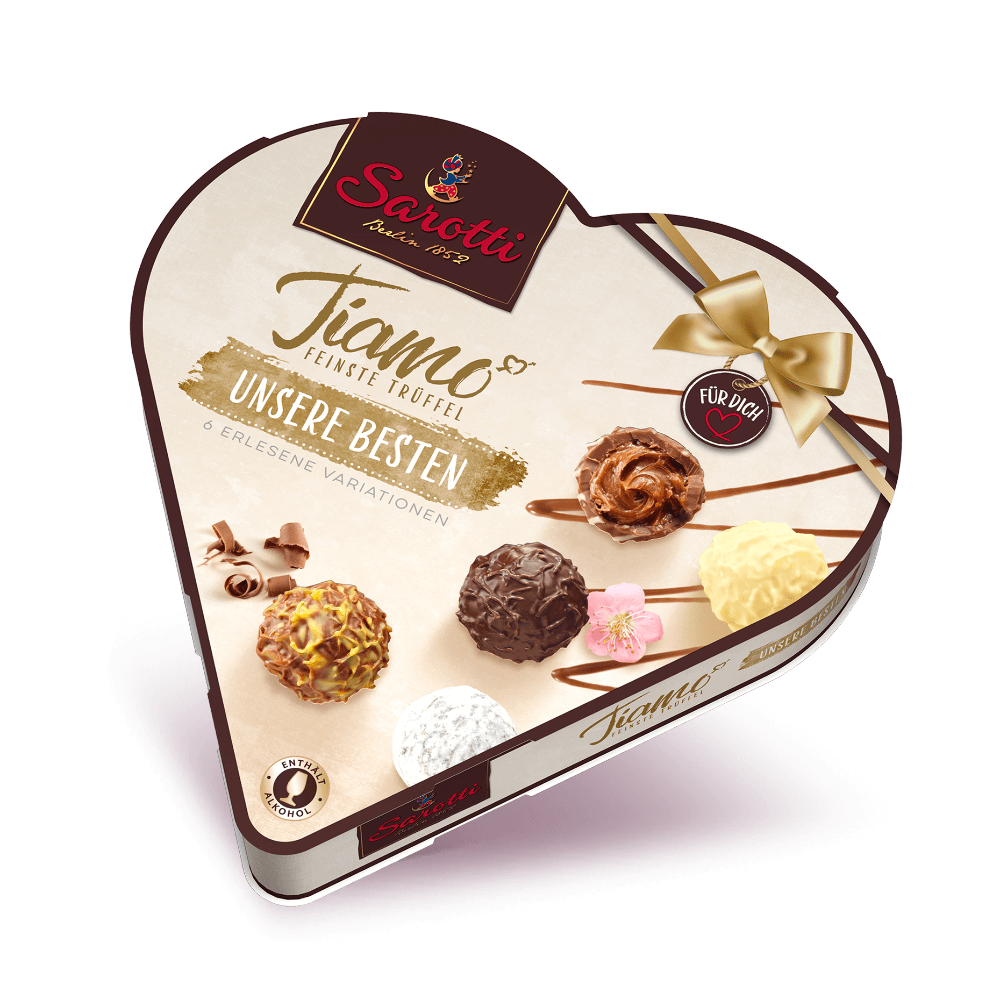 Pralinen – Tiamo – Unsere Besten